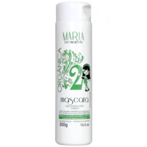 Escova Progressiva Maria Escandalosa Orgânica 300ml