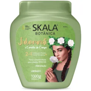 Creme de Tratamento 2 em 1 Jaborandi Skala 1kg