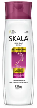 Shampoo Antirresíduos Skala 325ml