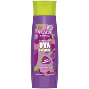 Shampoo Frutástica Uva Skala 325ml