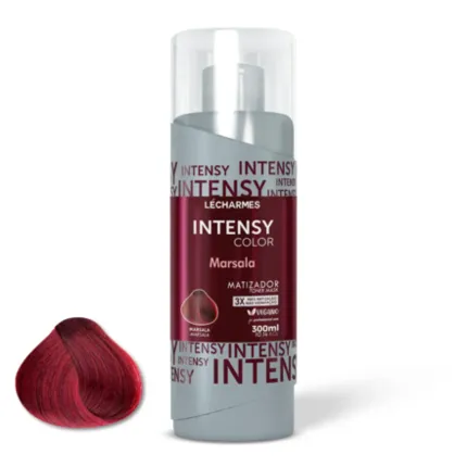 Matizador Marsala Intensy Color Lécharme 300ml