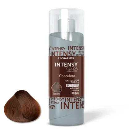 Matizador Chocolate Intensy Color Lécharme 300ml