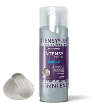 Matizador Loiro Platinado Platinum Intensy Color Lécharme 300ml