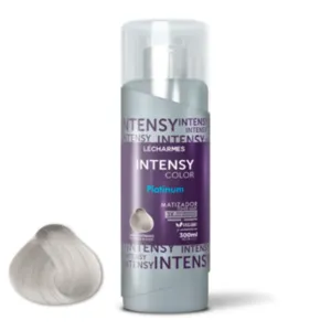 Matizador Loiro Platinado Platinum Intensy Color Lécharme 300ml