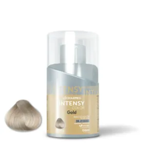 Matizador Gold Loiro Pérola Intensy Color Lécharmes 150ml