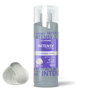 Matizador Loiro Platinado Toner Intensy Color Lécharme 300ml
