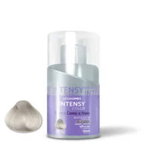 Matizador Loiro Branco Como a Neve Intensy Color Lécharmes 150ml