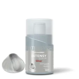 Matizador Silver Loiro Acinzentado Intensy Color Lécharmes 150ml