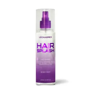 Perfume Capilar Hair Splash Lécharmes 200ml