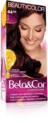 Coloração Permanente 44.66 Borgonha Bela&Cor Beautycolor