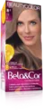 Coloração Permanente 8.1 Loiro Cinza Claro Bela&Cor Beautycolor
