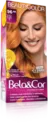 Coloração Permanente 96.44 Ruivo Natural Claro Bela&Cor Beautycolor