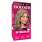Coloração Permanente 8.1 Loiro Cinza Claro Biocolor