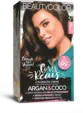 Coloração Permanente 5.0 Castanho Claro Cores Reais Beautycolor