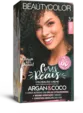 Coloração Permanente 3.0 Castanho Escuro Cores Reais Beautycolor