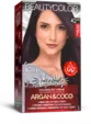Coloração Permanente 42.26 Marsala Violet Misterioso Vermelhos Infalíveis Beautycolor