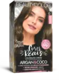 Coloração Permanente 6.1 Loiro Escuro Acinzentado Cores Reais Beautycolor