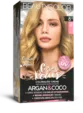 Coloração Permanente 8.0 Loiro Claro Cores Reais Beautycolor