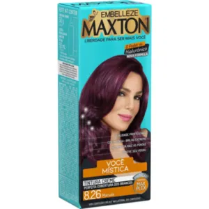 Coloração Permanente 8.26 Marsala Maxton