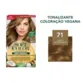 Coloração Sem Amônia Soft Color 71 Louro Acinzentado Wella