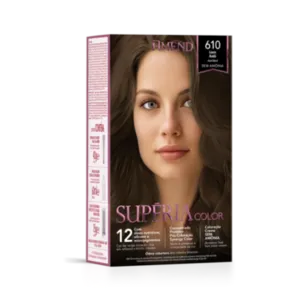 Tonalizante Supéria Color 610 Louro Avelã Amend