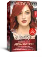 Coloração Permanente 77.44 Paixão em Carmim Vermelhos Infalíveis Beautycolor