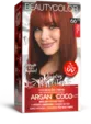Coloração Permanente 66.74 Ruivo Doce de Leite Ruivos Perfeitos Beautycolor
