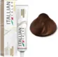 Coloração Permanente Itallian Color Premium 6.74 Loiro Escuro Morena Iluminada