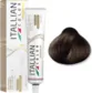 Coloração Permanente Itallian Color Premium 5.3 Castanho Claro Dourado