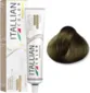 Coloração Permanente Itallian Color Premium 6.3 Loiro Escuro Dourado