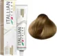 Coloração Permanente Itallian Color Premium 7.3 Loiro Dourado