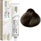 Coloração Permanente Itallian Color Premium 6.34 Loiro Escuro Dourado Cobre