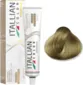 Coloração Permanente Itallian Color Premium 9.3 Loiro Claríssimo Dourado