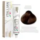 Coloração Permanente Itallian Color Premium 8.43 Loiro Claro Cobre Dourado