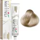 Coloração Permanente Itallian Color Premium 12.1 Loiro Ultraclaríssimo Cinza