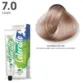 Coloração Permanente sem Amônia Coloratto 7.0 Loiro