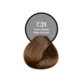 Coloração Permanente Acquaflora 7.31 Louro Natural Bege Dourado