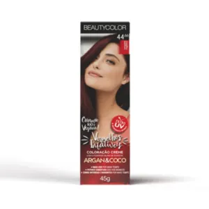Coloração Individual Beautycolor 44.66 Borgonha Magnífico