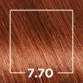 Coloração Permanente Igora Royal Absolutes 7-70 Louro Médio Cobre Natural