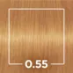 Coloração Permanente Igora Royal 0-55 Tom de Mistura Dourado