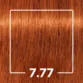Coloração Permanente Igora Royal 7-77 Louro Médio Cobre Extra