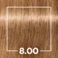 Coloração Permanente Igora Royal 8-00 Louro Claro Natural Extra