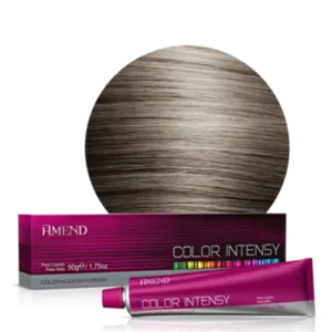 Coloração Permanente Amend Color Intensy 6.1 Louco Escuro Acinzentado