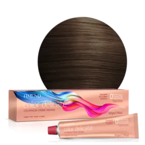 Coloração Vegana Amend Color Deliacaté 8.0 Louro Claro