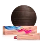 Coloração Vegana Amend Color Delicaté 4.0 Castanho Médio
