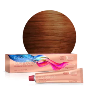 Coloração Vegana Amend Color Delicaté 0.43 Cobre Intensificador