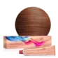 Coloração Vegana Amend Color Delicaté 7.43 Louro Médio Acobreado Dourado