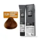 Coloração Permanente Nano Infusion Yamá 7.31 Louro Médio Dourado Cinza