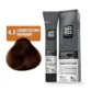Coloração Permanente Nano Infusion Yamá 6.3 Louro Escuro Dourado