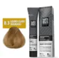 Coloração Permanente Nano Infusion Yamá 8.3 Louro Claro Dourado